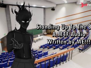 [GetFreeDays.com] Standing Up To The Bully - A M4F Audio Written by ME Sex Stream November 2022-0