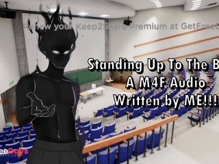 [GetFreeDays.com] Standing Up To The Bully - A M4F Audio Written by ME Sex Stream November 2022-1