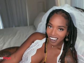 [GetFreeDays.com] Just Married Breed Your Bride Porn Film May 2023-0