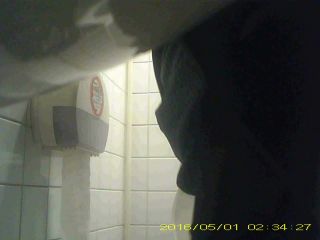 Voyeur - Student restroom 170 on voyeur -7