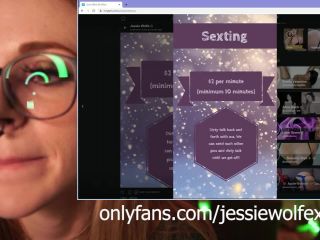 Jessie Wolfe Leaking my Onlyfans (PH)-3