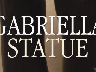 Video Gabriella Statue 1080p FullHD-0