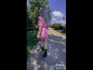 Onlyfans - Lexxy - yFacem o plimbare in natura - 26-06-2020-6