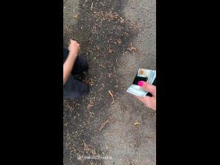 findomchristine  Public cashmeet video - public - femdom porn femdom foot domination-7