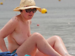Topless Beach Compilation Vol.26 Nudism!-4