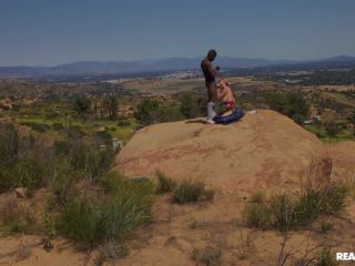 Angel Youngs, Nikki Sweet, Jesse Pony - Taken On The Hike - FullHD 1080-1