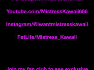 free online video 33 gay underwear fetish goddess kawaii training him to suck dick, femdom on femdom porn-9