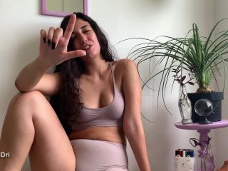free video 9 limp fetish fetish porn | Goddess Dri – Stroke to the L | joi games-5