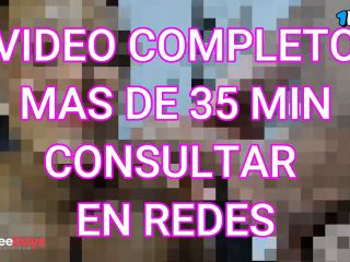 [GetFreeDays.com] MARDULCE en su 1er CASTING de TRIO con dos hombres feat. GrupoGangBangPro - PARTE 2 Sex Stream January 2023-9