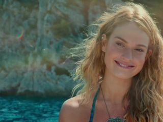 Lily James - Mamma Mia! Here We Go Again (2018) HD 1080p!!!-6