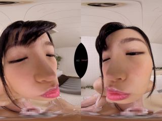 Rika Tsubaki - SoapLand VR / KAVR-110 - kawaii VR (UltraHD 2K 2020)-1