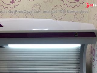 [GetFreeDays.com] My first time squirting in a tanning booth Sex Stream April 2023-2