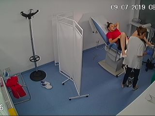 Porn online Real hidden camera in gynecological cabinet – pack 2 – archive3 – 39-4