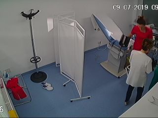 Porn online Real hidden camera in gynecological cabinet – pack 2 – archive3 – 39-7