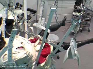 adult video clip 44 Miss Miranda - Rubber Virgin pt 5 - FullHD 1080p - fetish - bdsm porn free femdom-3