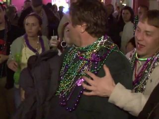 Awesome Mardi Gras  Tits-6