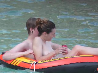 Nude boat trip-9