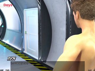 [GetFreeDays.com] STRANDED IN SPACE 104  Visual Novel PC Gameplay HD Adult Leak November 2022-4