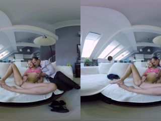  3d porn | Virtual Foursome - Katy Rose, Morgan Rodriguez, Ria Sunn | morgan rodriguez-0