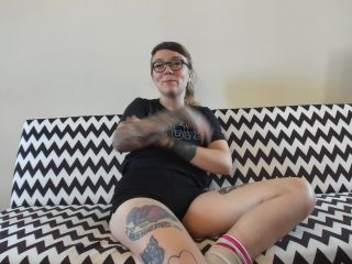 online adult clip 37 facesitting fetish SWEATY GIRLFRIEND HAIRY PIT, findom on masturbation porn-1