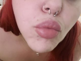 Little Red Ivy - ROLEPLAY - mommy kisses your pepe - Kissing-3