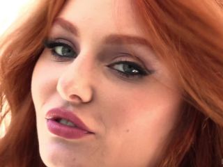 Redhead Lacy Wants That Big Cock!(Hardcore porn)-0