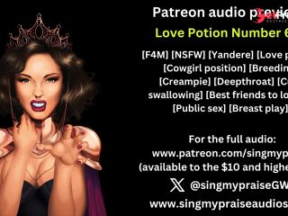 [GetFreeDays.com] Love Potion Number 69 erotic audio preview -Performed by Singmypraise Sex Leak January 2023-3