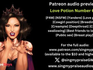 [GetFreeDays.com] Love Potion Number 69 erotic audio preview -Performed by Singmypraise Sex Leak January 2023-5