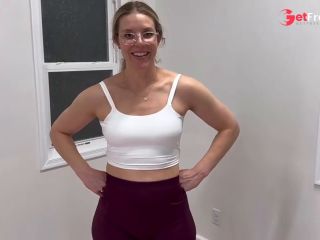 [GetFreeDays.com] Nina Yoga Pants Try On Haul Sex Stream December 2022-9