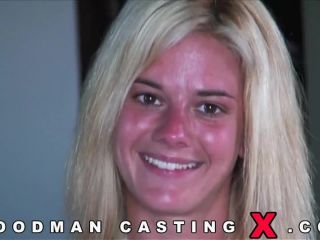 Chloe Delaure casting X-0