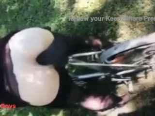 [GetFreeDays.com] My first anal riding of bicycle seed video. Such perfect size for my butt. Adult Leak February 2023-6