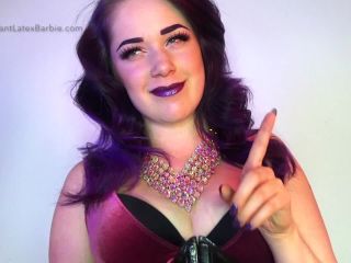 online xxx clip 31 shoe fetish porn fetish porn | Latex Barbie – Buttplug Training Schedule Week 3 | anal masturbation-8