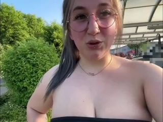 Tamy Tation - Ging das jetzt zu weit - Mein 1.Blowjob als Dankeschon - Mdh-1