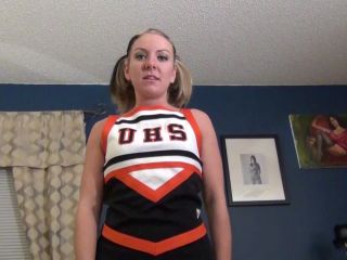free adult clip 44 Bratty Babes Own You - Cheerleader Dre Hazel Footjob On Bother | foot | feet porn femdom gagged-0