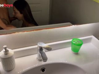 [GetFreeDays.com] Fucking Marcato in the bathroom Sex Clip February 2023-2