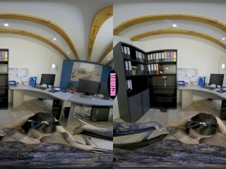 At the Office - Foxxy Devil Gear vr - [Virtual Reality]-3