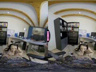 At the Office - Foxxy Devil Gear vr - [Virtual Reality]-7