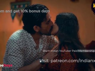 [GetFreeDays.com] LatestNew Hot Hindi New Married Wife Web Sensational Series Ullu 23112023 Porn Video January 2023-1