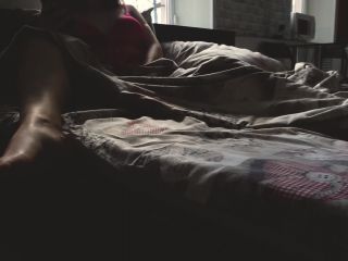 INNOCENT TEEN GIRL FUCKING HER YOUNG PUSSY - REAL AMATEUR ORGASM[Hot!]-0