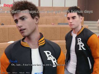 [GetFreeDays.com] BEING A DIK 73  Visual Novel PC Gameplay HD Sex Film January 2023-8