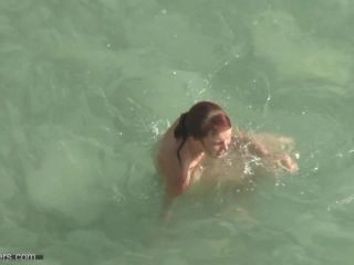 online adult clip 8 Fucking my younger wife by the beach, hentai creampie game on hardcore porn -6