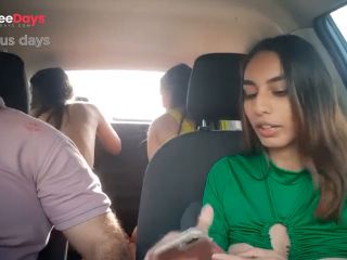 [GetFreeDays.com] My friends get horny in my car and we make a video Porn Stream June 2023-3