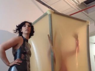 Pt 2Latex Barbie - Vacum Tower-2