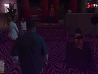 [GetFreeDays.com] GTAVStripClubNudeModGamePlaypart02VanillaUnicornStripclubenhanced18GTA5720P. Porn Stream January 2023-5