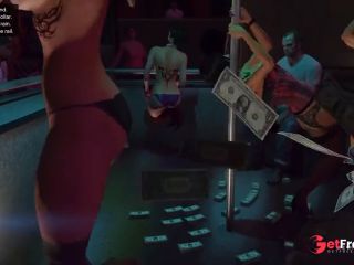 [GetFreeDays.com] GTAVStripClubNudeModGamePlaypart02VanillaUnicornStripclubenhanced18GTA5720P. Porn Stream January 2023-7