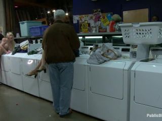 xxx clip 34 Missy Woods Goes to the Laundromat - foreskin - femdom porn femdom submission-2