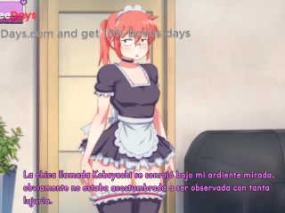 [GetFreeDays.com] DOING A PORN CASTING FOR KOBAYASHI - WAIFU HUB V4 Adult Film November 2022-1