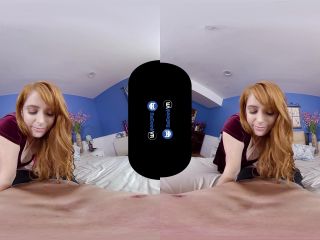 A Pretty Penny – Feisty Redhead(Virtual Reality)-0