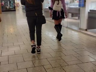 free porn video 23 LilyMaeExhib – Naughty Holiday at the Mall Part 1 | fetish | public russian amateur girls-5