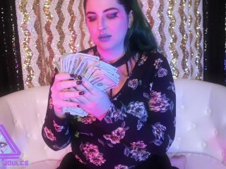 video 44 Ruin Your Credit For Me - femdom - fetish porn pantyhose feet fetish-4